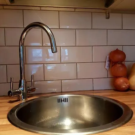 Bright, Modern In Grand Canal Dock Appartement *