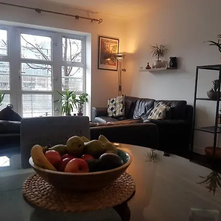 Bright, Modern In Grand Canal Dock Appartement Dublin