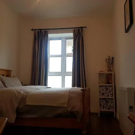 Apartamento Bright, Modern In Grand Canal Dock *